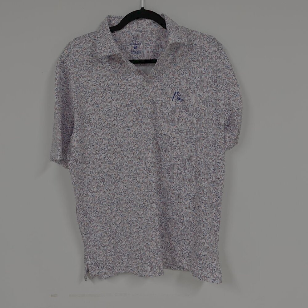 Rhoback Dallas Polo Golf Shirt